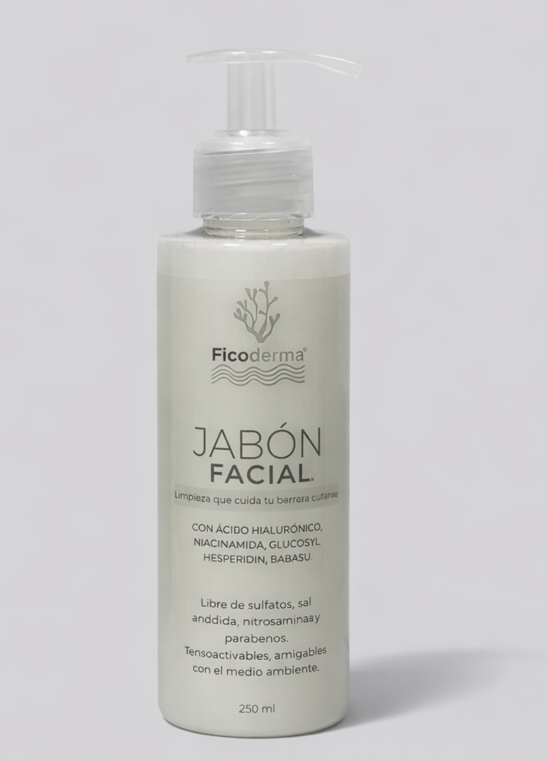 JABÓN FACIAL
