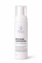 MOUSSE LIMPIADORA