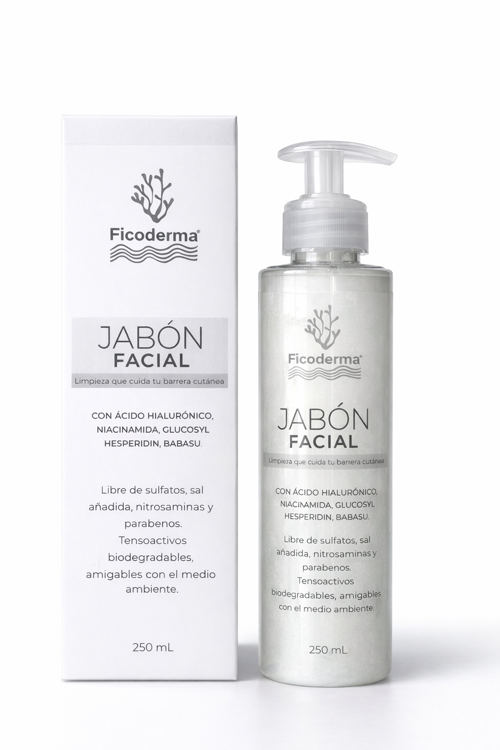 JABÓN FACIAL
