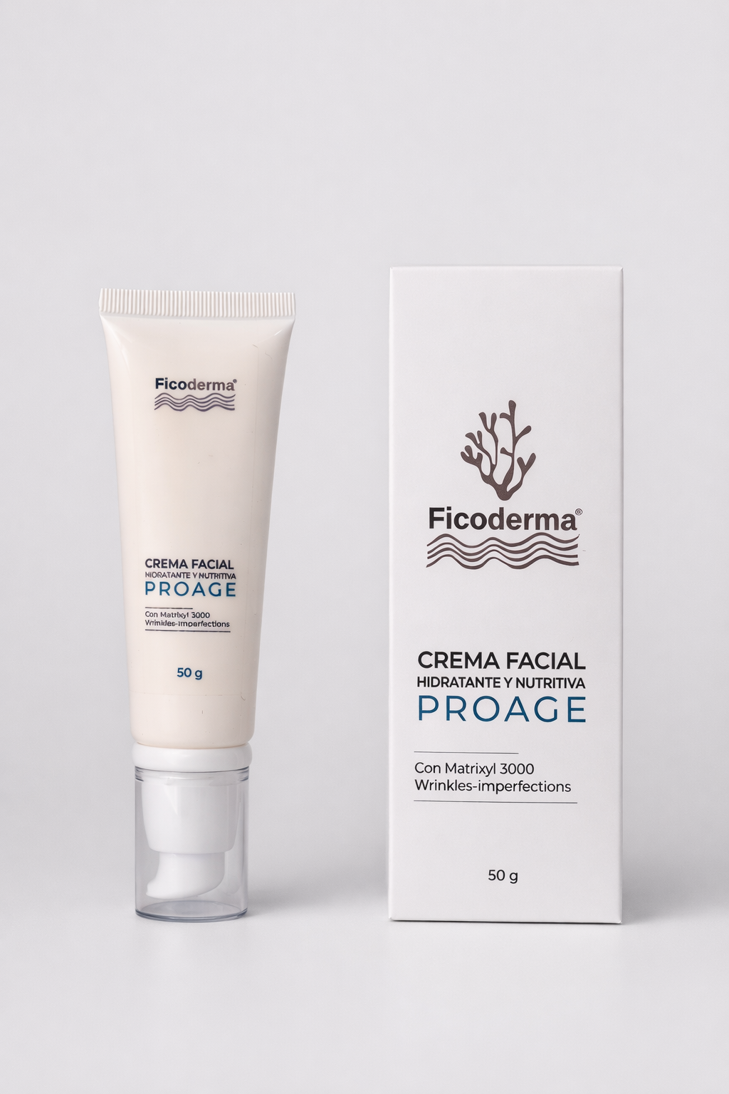 CREMA HIDRATANTE NUTRITIVA